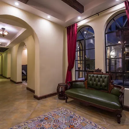 Shanghai Former French Concession Garden Hotel-2